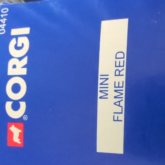 Corgi Mini flame red - Picture 6 of 6
